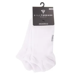 BILL TORNADE Sneakers x3 Homme BLANC Hot