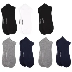 CHEVIGNON Socquette lot de 7 sirius Homme BLEU FONCE New