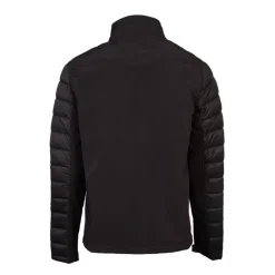 BILL TORNADE Softshell colar bi matière racing Homme NOIR Sale