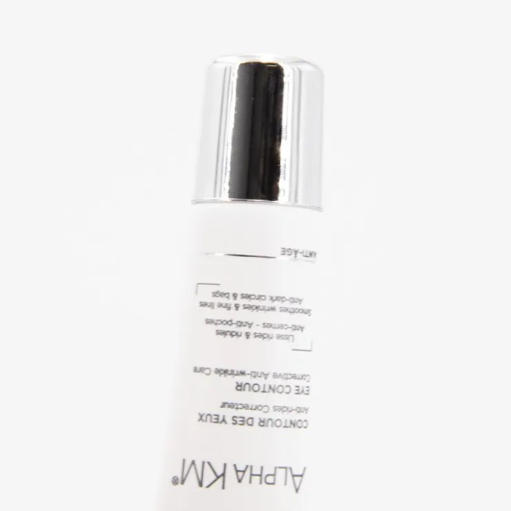 NOREVA Soin contour des yeux anti âge anti rides anti cernes anti poches 10 ml Alpha KM Femme Sale