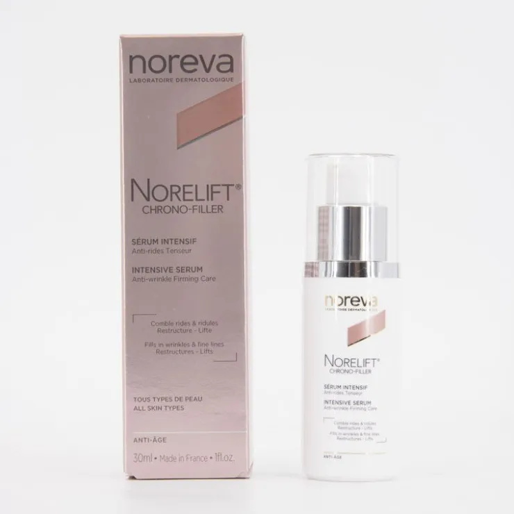 NOREVA Soin visage sérum intensif anti âge tous type de peaux 30 ml Norelift Femme Online