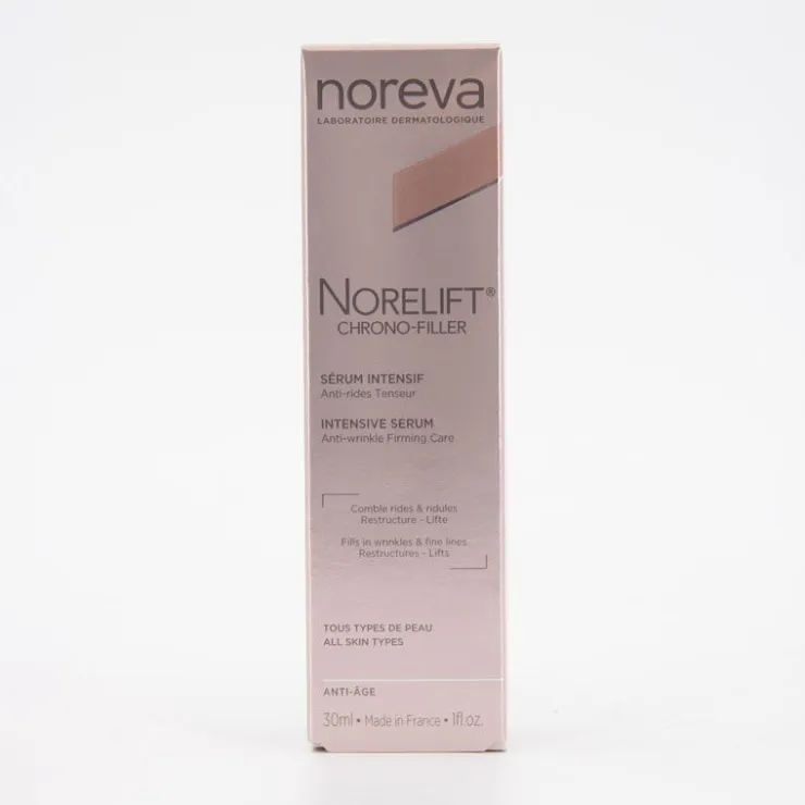 NOREVA Soin visage sérum intensif anti âge tous type de peaux 30 ml Norelift Femme Online