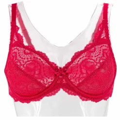 PLAYTEX Soutien gorge dentelle à armature Femme ROSE Best