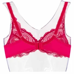 PLAYTEX Soutien gorge dentelle à armature Femme ROSE Best