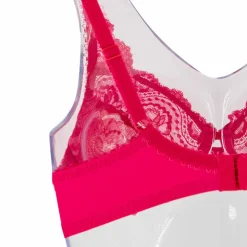 PLAYTEX Soutien gorge dentelle à armature Femme ROSE Best
