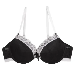 RODIER Soutien gorge idalia Femme NOIR Sale