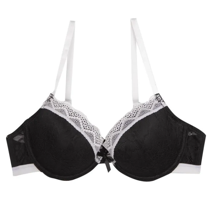RODIER Soutien gorge idalia Femme NOIR Sale