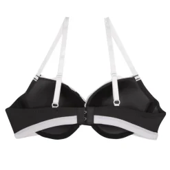 RODIER Soutien gorge idalia Femme NOIR Sale