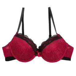 RODIER Soutien gorge idalia Femme BORDEAUX Clearance