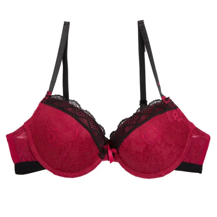 RODIER Soutien gorge idalia Femme BORDEAUX Clearance