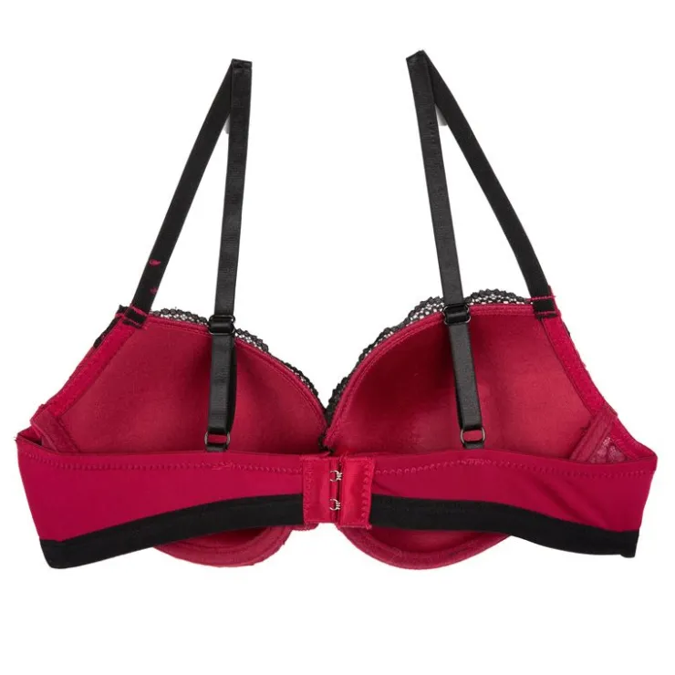 RODIER Soutien gorge idalia Femme BORDEAUX Clearance