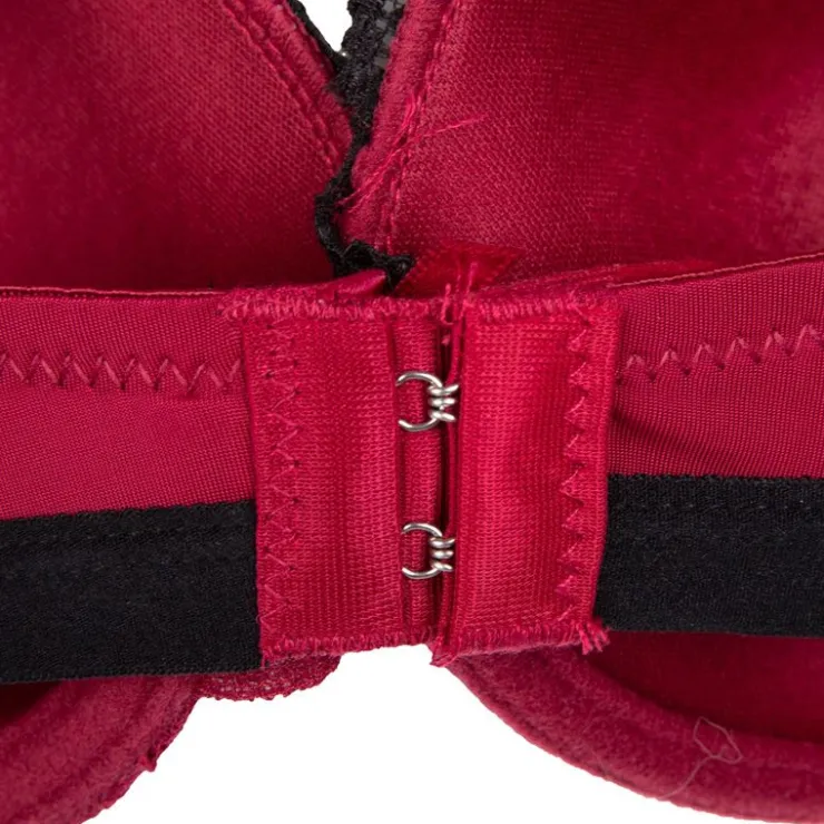 RODIER Soutien gorge idalia Femme BORDEAUX Clearance