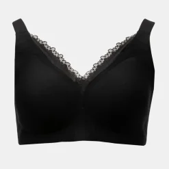 BURTON OF LONDON Soutien gorge invisible dentelle rosanne Femme NOIR Outlet