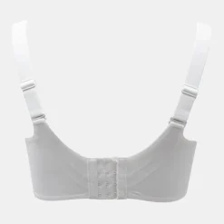BURTON OF LONDON Soutien gorge invisible dentelle rosanne Femme BLANC Discount