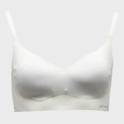 MINELLI Soutien gorge invisible fines bretelles benedicta Femme BLANC Best