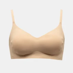 MINELLI Soutien gorge invisible fines bretelles benedicta Femme BEIGE New