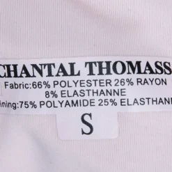 CHANTAL THOMASS Soutien gorge invisible sans couture indra Femme GRIS CLAIR Hot