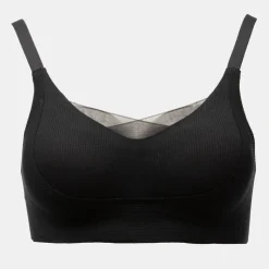 CHANTAL THOMASS Soutien gorge invisible sans couture indra Femme NOIR Clearance
