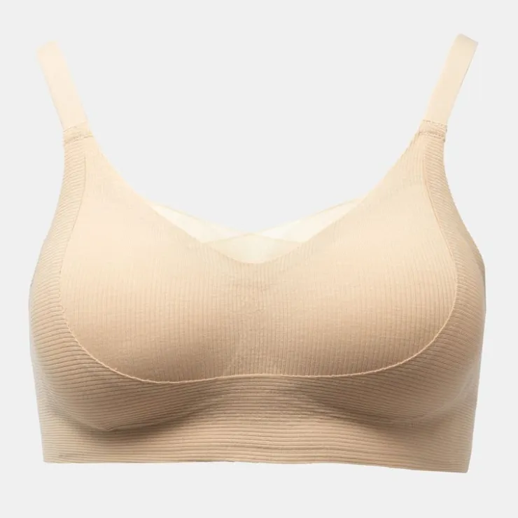 CHANTAL THOMASS Soutien gorge invisible sans couture indra Femme BEIGE Online