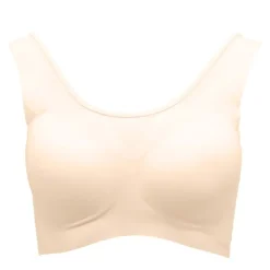 MINELLI Soutien gorge invisible ultra confort manola Femme BEIGE Clearance