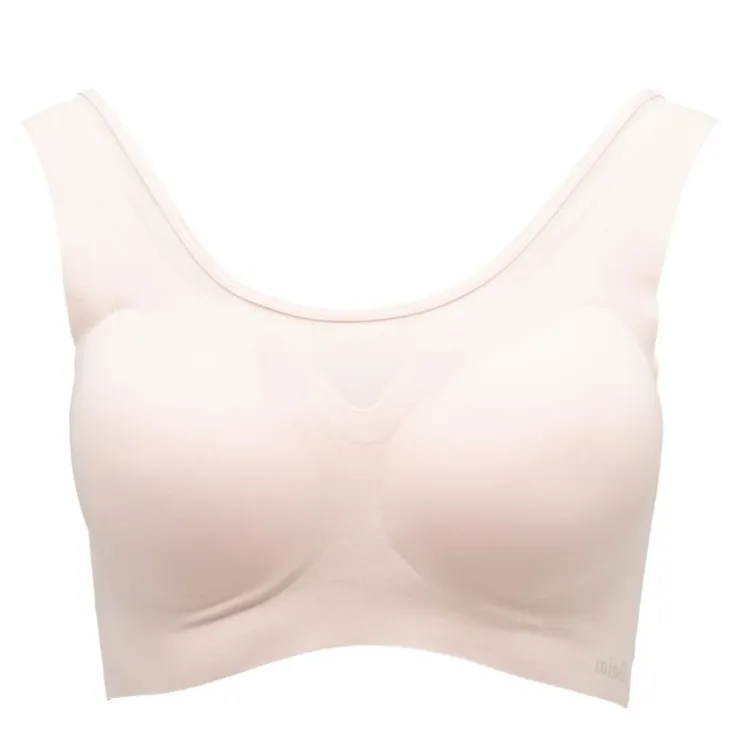 MINELLI Soutien gorge invisible ultra confort manola Femme ROSE CLAIR New