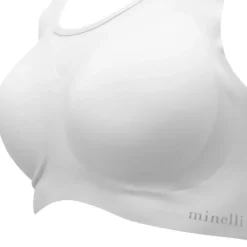 MINELLI Soutien gorge invisible ultra confort manola Femme GRIS CLAIR Discount