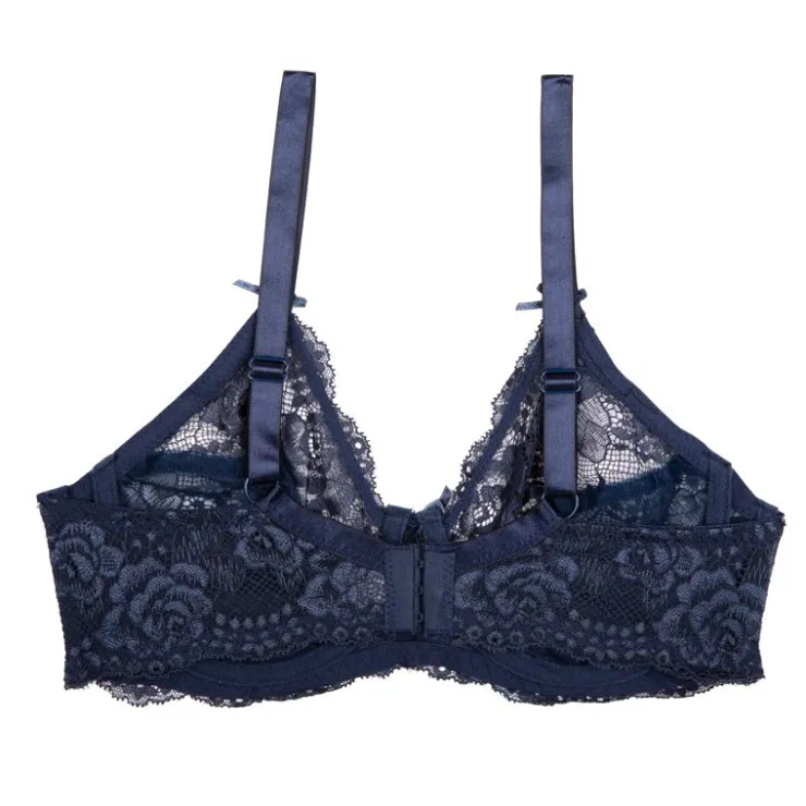 RODIER Soutien gorge sans coque josy Femme BLEU FONCE Hot