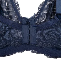 RODIER Soutien gorge sans coque josy Femme BLEU FONCE Hot