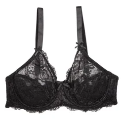 RODIER Soutien gorge sans coque josy Femme NOIR Hot