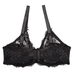 RODIER Soutien gorge sans coque josy Femme NOIR Hot