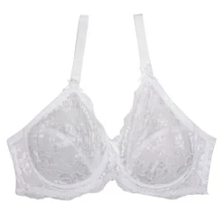 RODIER Soutien gorge sans coque josy Femme BLANC Best