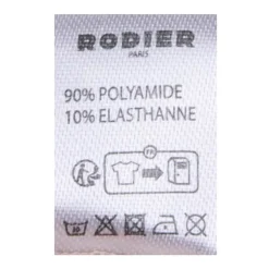 RODIER Soutien gorge sans coque josy Femme BLANC Best