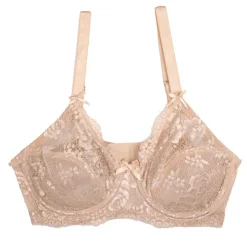 RODIER Soutien gorge sans coque josy Femme BEIGE Best