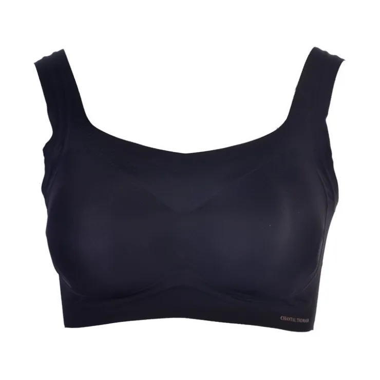 CHANTAL THOMASS Soutien gorges kessy invisible sans couture Femme NOIR Online