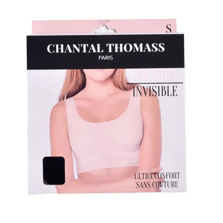 CHANTAL THOMASS Soutien gorges kessy invisible sans couture Femme NOIR Online