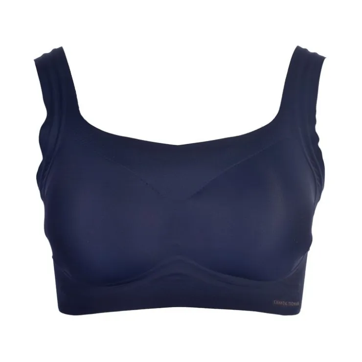 CHANTAL THOMASS Soutien gorges kessy invisible sans couture Femme BLEU FONCE Outlet
