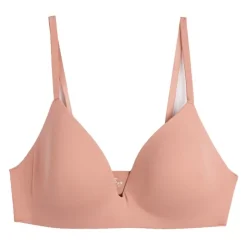 PASSIONATA Soutien-gorge sans couture sans armature Femme ROSE Best