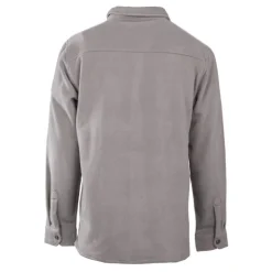 KAPORAL Surchemise polaire diamantino Homme GRIS Outlet