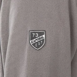 KAPORAL Surchemise polaire diamantino Homme GRIS Outlet