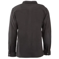 KAPORAL Surchemise polaire diamantino Homme NOIR Sale