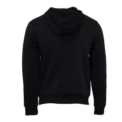 ELLESSE Sweat à capuche doux avec grand logo Femme NOIR Hot