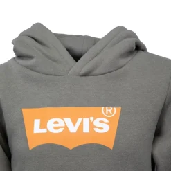 LEVI'S Sweat à capuche logo Enfant KAKI Outlet