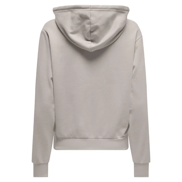 ONLY PLAY Sweat à capuche Pica imprimé logo Femme BEIGE Online