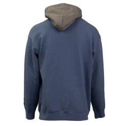 PUMA Sweat à capuche x rhuigi motif pied de poule Homme BLEU Clearance