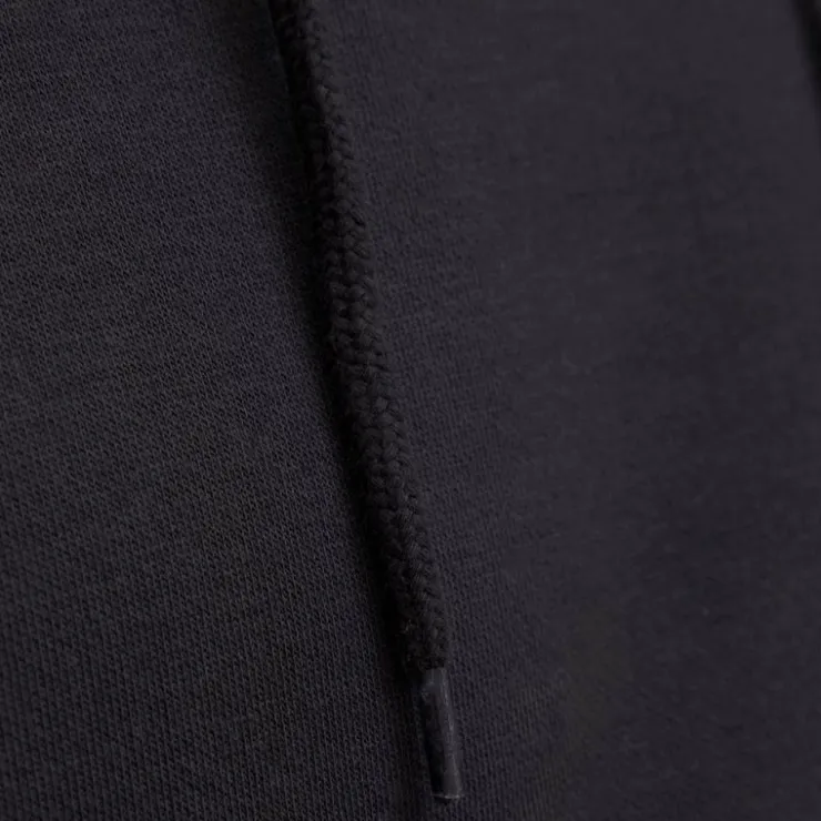 JACK & JONES Sweat à capuche sky captain brandy regular fit Homme NOIR Outlet