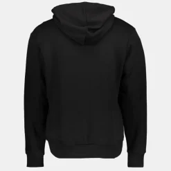 JACK & JONES Sweat à capuche yuki imprimé logo Homme NOIR Sale