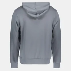 JACK & JONES Sweat à capuche yuki imprimé logo Homme GRIS Outlet