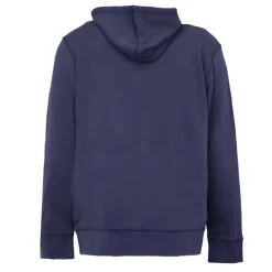DOCKERS Sweat à capuche zippé coton avec poches Homme BLEU FONCE