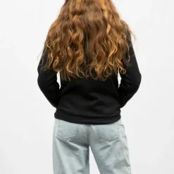 US GRAND POLO Sweat a capuche black Femme NOIR Clearance