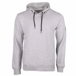 CERRUTI Sweat a capuche ligure 18000 Homme GRIS CLAIR New